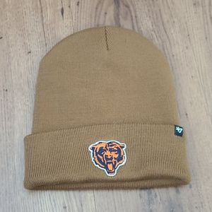 Chicago bears/ carhartt beanie